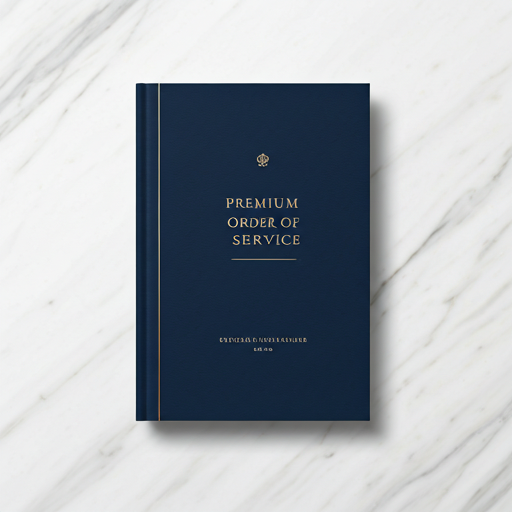 Premium funeral stationery at trade prices for the UK funeral industry